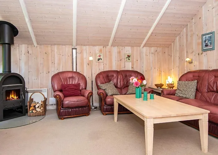 Holiday Home Ansager Xxxix
