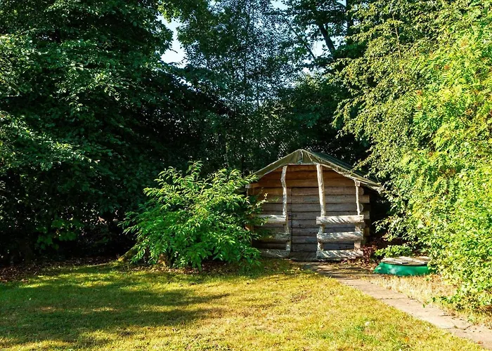Holiday Home Ansager Xxxix